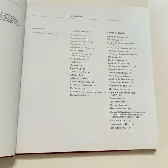 Brian Dippie: Remington and Russell 1982 1st Ed The Sid Richardson Collection